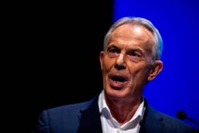 Tony Blair: Modern technology heralds a new era of governance