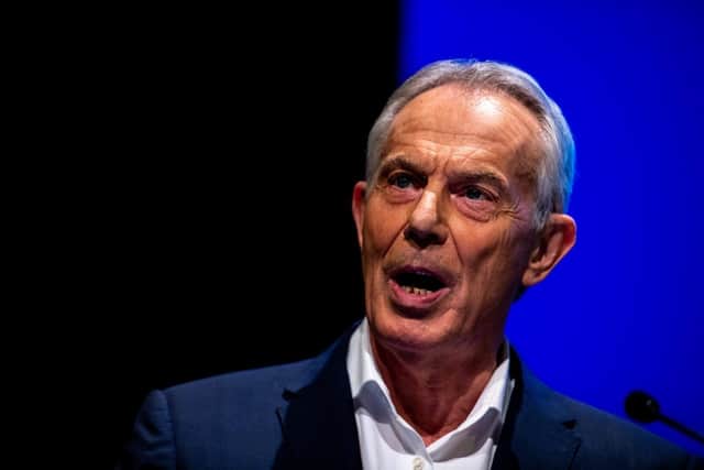 Tony Blair: Modern technology heralds a new era of governance