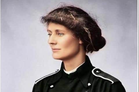Countess Markievicz.