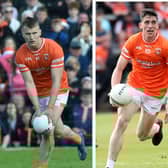 Rian O'Neill and Rory Grugan.