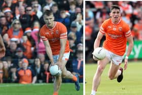 Rian O'Neill and Rory Grugan.