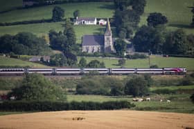 The price of travelling from Dundalk to Dublin is cheaper than travelling from Newry to Belfast, it has been claimed.