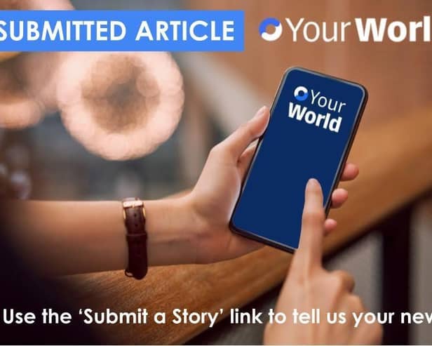 Submit your story