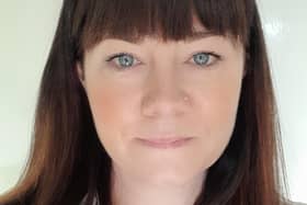 Dr Georgina Hughes.