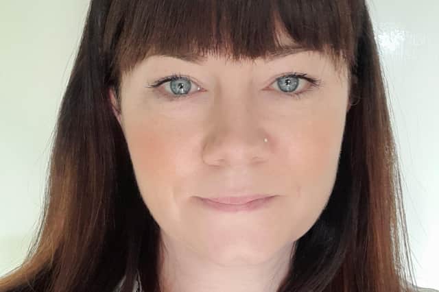 Dr Georgina Hughes.