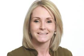 Cllr Laura Devlin (SDLP).