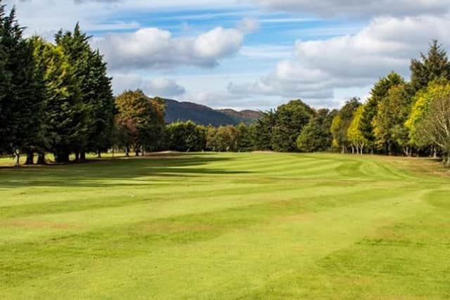 Warrenpoint Golf Club