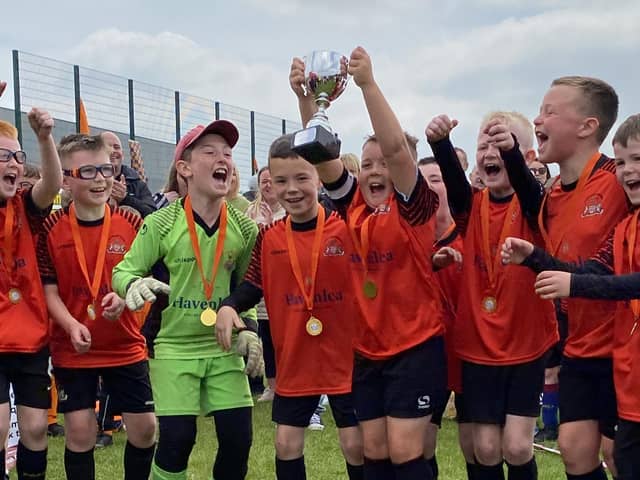 The Desy Jennings Football Festival returns for a third year, bringing together over 1,000 young players from across Ireland to remember 10 local people and raise money for charity.
