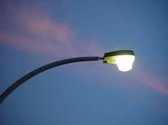 New street lights are to be installed in Kilkeel.