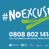 To talk to someone in confidence or to report a concern, please contact the Domestic and Sexual Abuse Helpline 0808 802 1414 (24 hours)