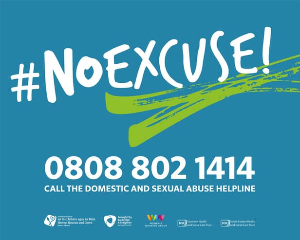 To talk to someone in confidence or to report a concern, please contact the Domestic and Sexual Abuse Helpline 0808 802 1414 (24 hours)