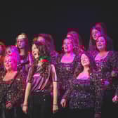 The Uplifted Choir has supported the Southern Area Hospice for a number of years.