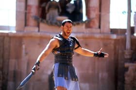 Gladiator is on Netflix in the UK
