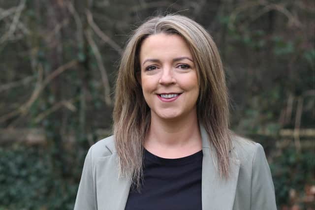 Newry and Armagh MLA, Liz Kimmins