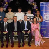 PICTURES: St Mark's High School A-Level award ceremony