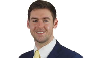 Patrick Brown MLA.