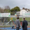 Raymond McCreesh park, pictured here in 2018, was opened in Newry in 2001. Picture: Philip Magowan / PressEye