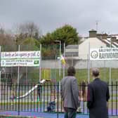 Raymond McCreesh park, pictured here in 2018, was opened in Newry in 2001. Picture: Philip Magowan / PressEye