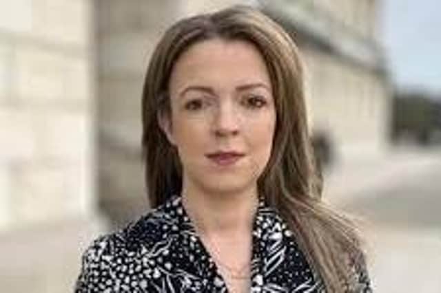 Liz Kimmins MLA