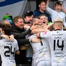 "If we win, the joy won’t be for the players, it will be for everybody who has put in the hard hours and needs a lift and some form of hope that the season isn’t over," says Newry City boss Barry Gray