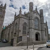Newry Cathedral.