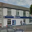 The Warrenpoint branch of Ulster Bank closed in 2022.