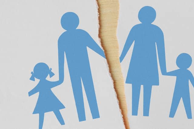 Relate NI urges separating parents to seek local independent advice and consider mediation before turning to Google.