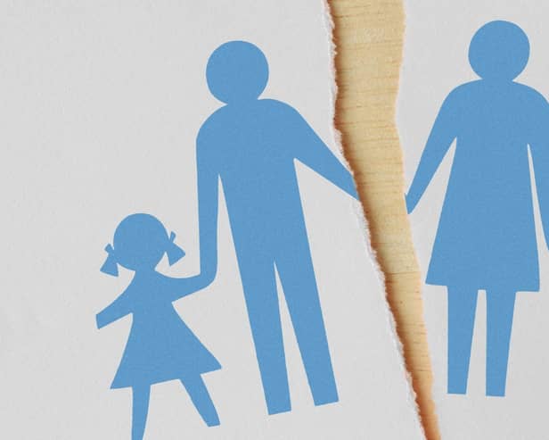 Relate NI urges separating parents to seek local independent advice and consider mediation before turning to Google.