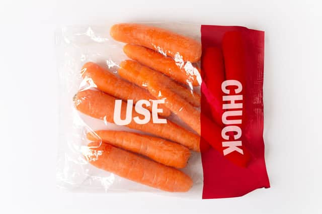 This year, Food Waste Action Week will continue to focus on raising awareness of the benefits of buying loose fruit and veg.