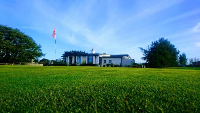Mayobridge Golf Club