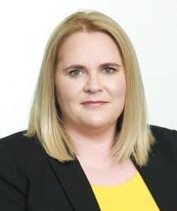 CEO of NMDDC Marie Ward.