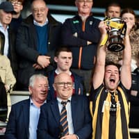 Crossmaglen are kings of Armagh once again after five-point win over Killeavy