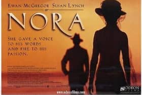 Light Theatre Company present a screening of 'Nora' at the Kilbroney Bar on Monday February 26, with a pre-film supper and an introduction by the director Pat Murphy