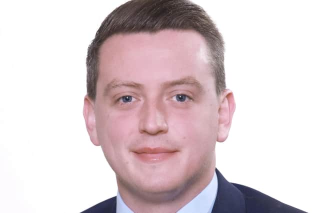 Cllr Killian Feehan.