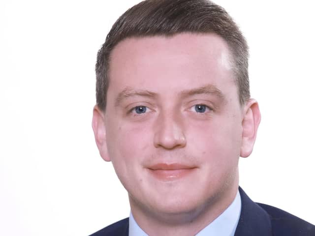 Cllr Killian Feehan.