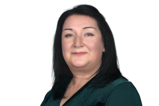 Cllr Jill Truesdale
