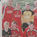 Teams who competed in the Shanro Santos Memorial 'Fives' in 2008.