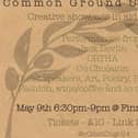 Common Ground Collective are holding a fundraiser for Palestine this Friday May 9 in Finegan and Son, Newry
