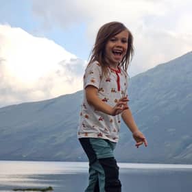 Six-year-old Leon Toase will become the youngest person to scale all 32 of Ireland's county peaks later on today.