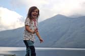 Six-year-old Leon Toase will become the youngest person to scale all 32 of Ireland's county peaks later on today.