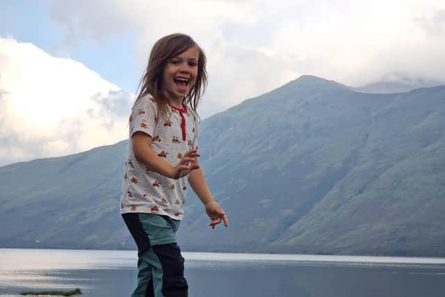 Six-year-old Leon Toase will become the youngest person to scale all 32 of Ireland's county peaks later on today.