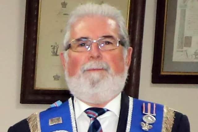 Bobbie McKee who was killed at his Kilkeel home on 21 March 2024. Photo: Pacemaker