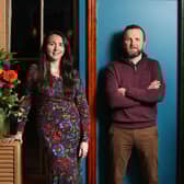 Clare and Paul Vallely - Founders of Kukoon
