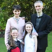The Rooney family.