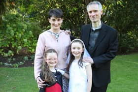 The Rooney family.