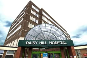 Daisy Hill Hospital.