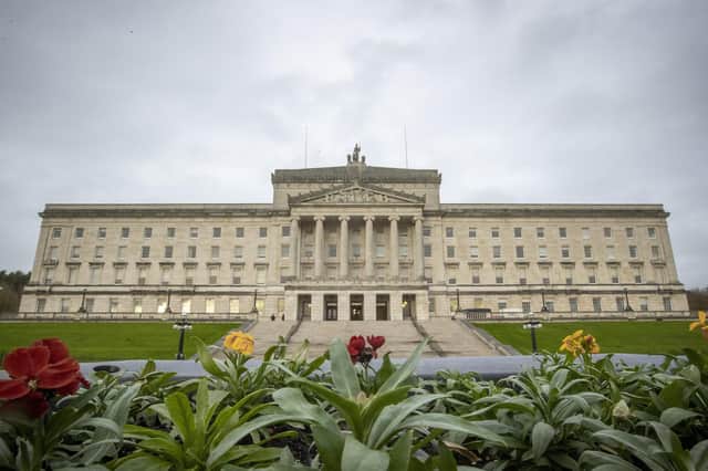 Stormont.