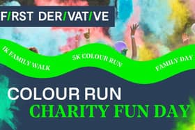 The fun day takes place on Sunday, September 22.