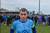 We spoke to Warrenpoint Town captain John Boyle after their 2-0 win over Portstewart saw them crowned Playr-Fit Premier Intermediate League champions this afternoon.