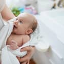 NSPCC Northern Ireland are marking Mother’s Day by letting parents-to-be know about a service to support them if they need to look after their mental health. © 2020 Ekaterina Pokrovsky/Shutterstock.